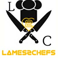 logo restaurant Lames 2 Chefs >à Lyon