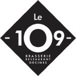 logo restaurant Le 109 >à Décines-Charpieu