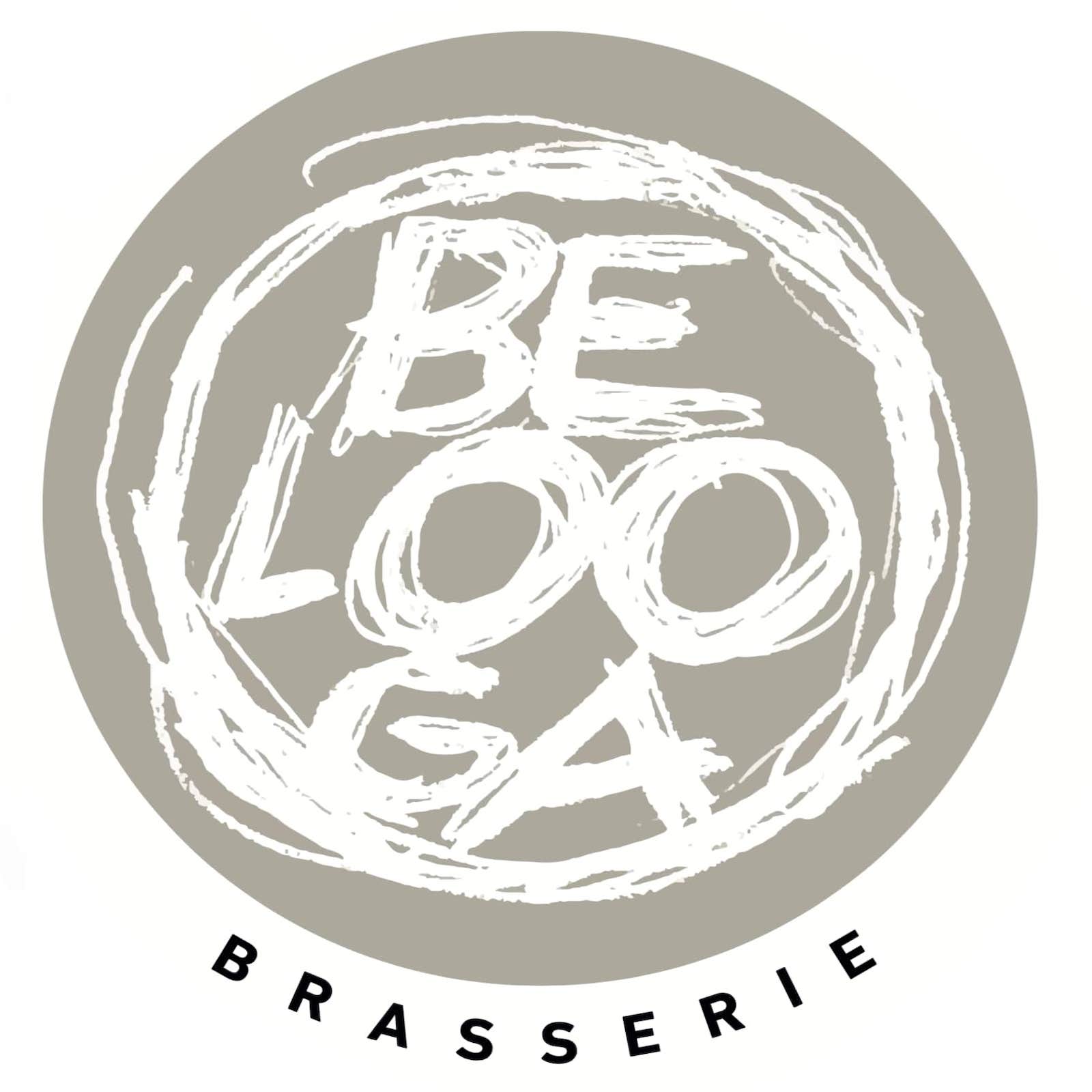 logo restaurant Le Belooga >à Villefranche-sur-Saone