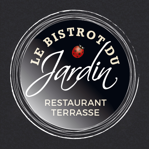 logo restaurant Le Bistrot du Jardin >à Craponne