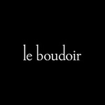 logo restaurant Le Boudoir >à Lyon