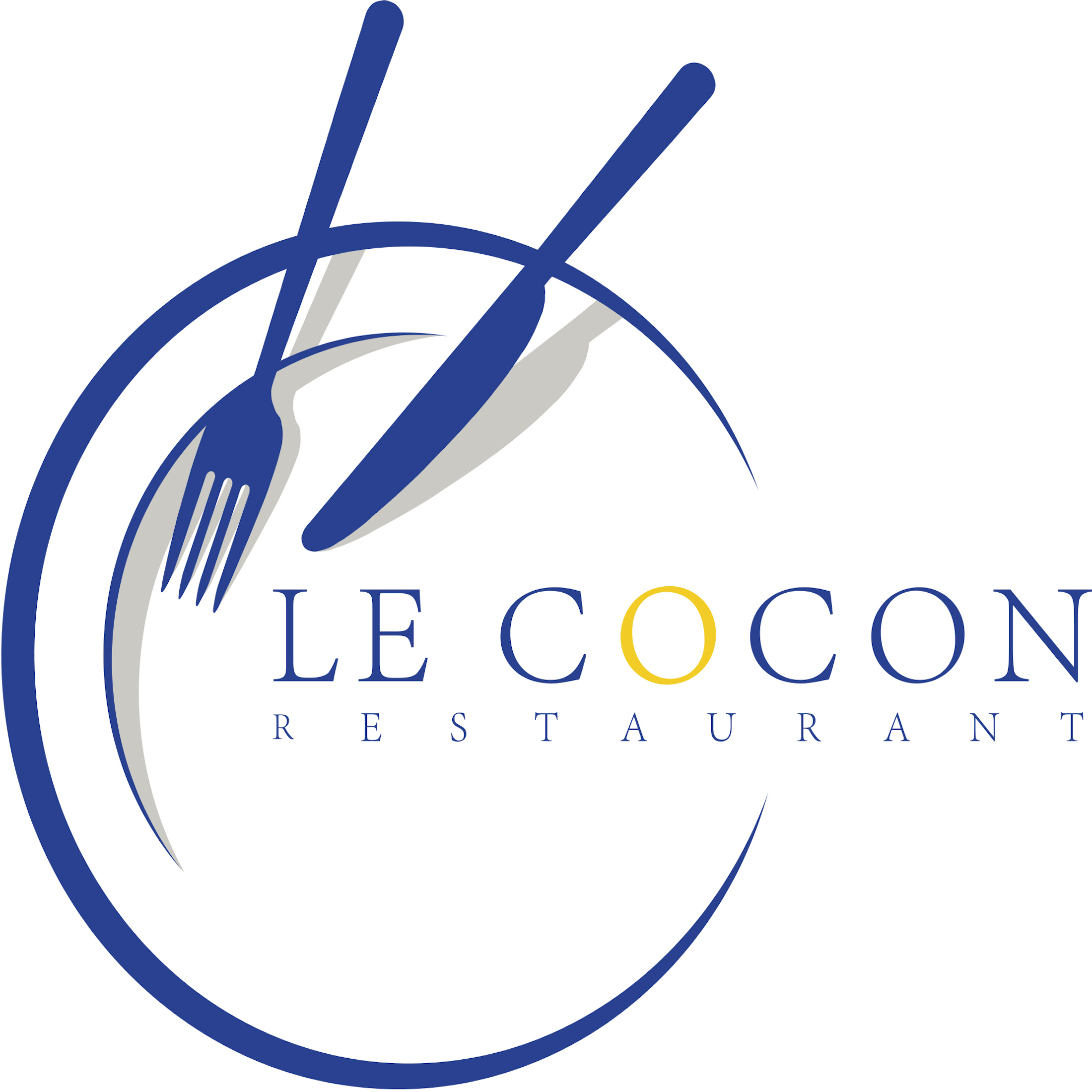 logo restaurant Le Cocon >à Saint-Priest