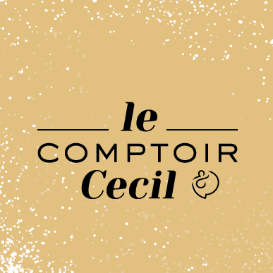 logo restaurant Le Comptoir Cecil >Ã Lyon