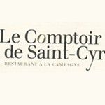 logo restaurant Le Comptoir de Saint Cyr (St Cyr) >à Saint-Cyr-au-Mont-d'Or