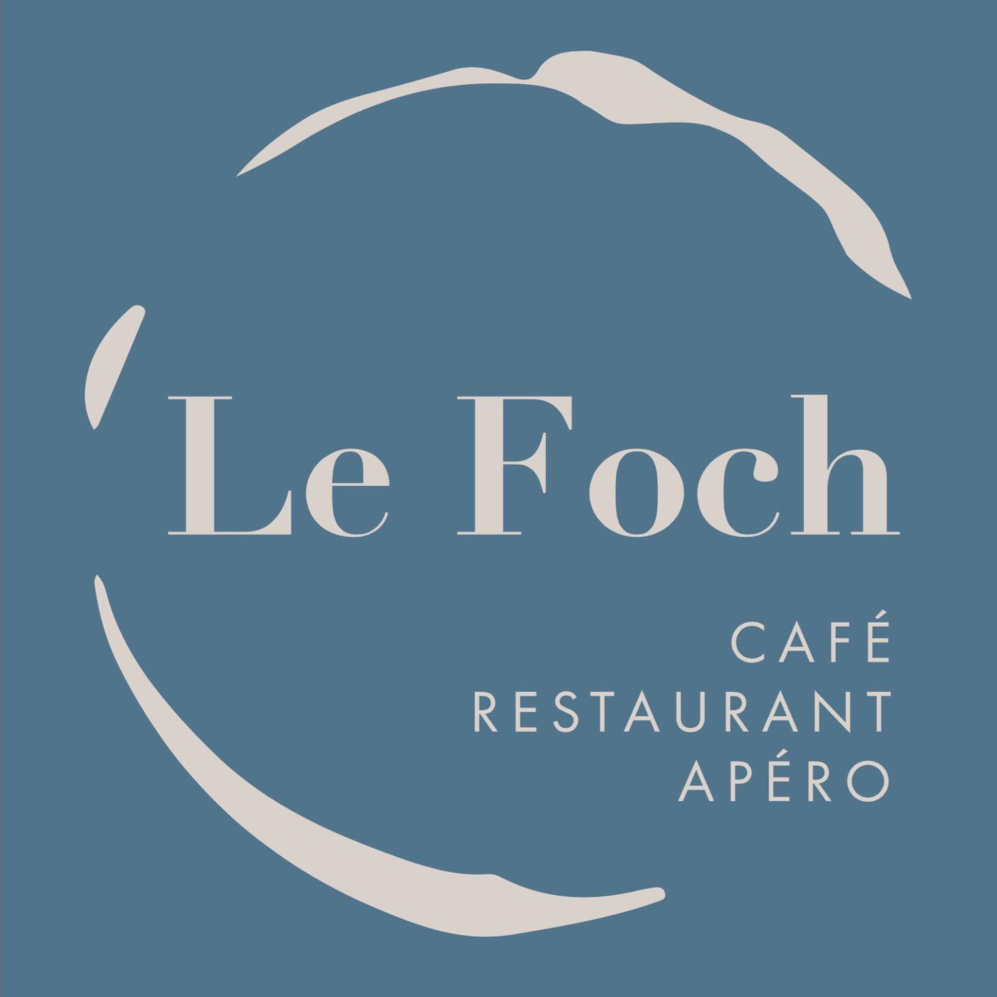 logo restaurant Le Foch >à Lyon