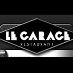 logo restaurant Le Garage >à Lyon