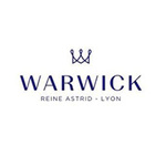 logo restaurant Le Lounge  Warwick Reine Astrid >à Lyon