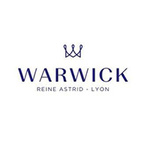 logo restaurant Le Lounge Warwick Reine Astrid >à Lyon