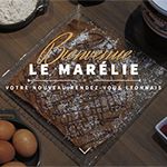 logo restaurant Le Marélie >à LYON