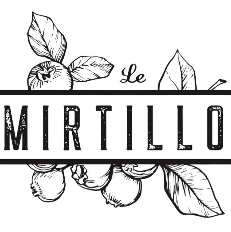 logo restaurant Le Mirtillo >à Lyon