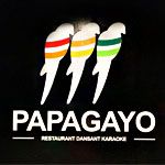 logo restaurant Le papagayo >Ã Lyon