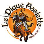 logo restaurant Le Pique Assiette >à Lyon