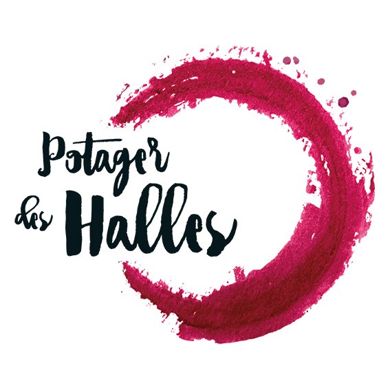 logo restaurant Le Potager des Halles >à Lyon