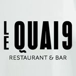 logo restaurant Le Quai 9 >à Lyon