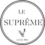 logo restaurant Le Suprême >à Lyon