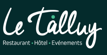 logo restaurant Le Talluy >à TALUYERS
