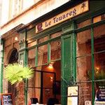 logo restaurant Le Touareg >à Lyon