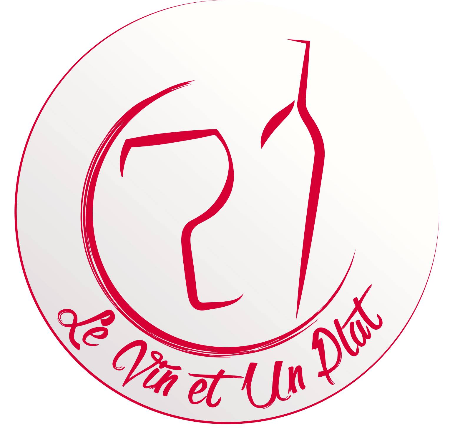 logo restaurant Le Vin et Un Plat Saint Symphorien >à Saint Symphorien sur Coise