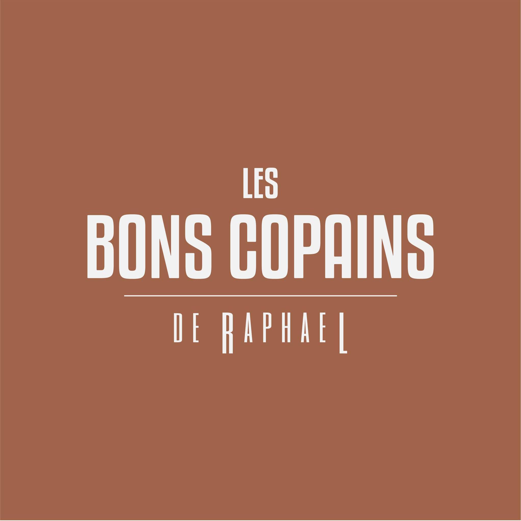 logo restaurant Les Bons Copains de Raphael >à Lyon