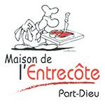 logo restaurant Maison de l'Entrecôte Part-Dieu >à Lyon