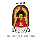 logo restaurant Messob restaurant Ethiopien >à Lyon