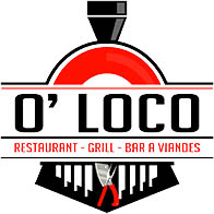 logo restaurant O'LOCO >à Vourles