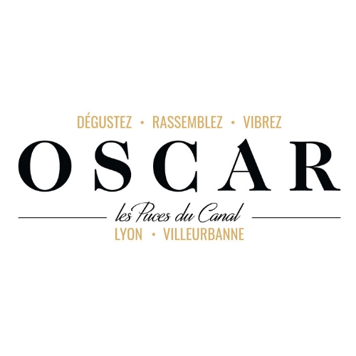 logo restaurant Oscar >Ã Villeurbanne