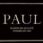 logo restaurant Paul Confluence >à Lyon