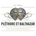 logo restaurant Pléthore et Balthazar >à Lyon