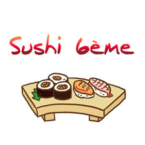 logo restaurant Sushi 6ème >à Lyon