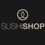 logo restaurant Sushi Shop Confluence >à Lyon