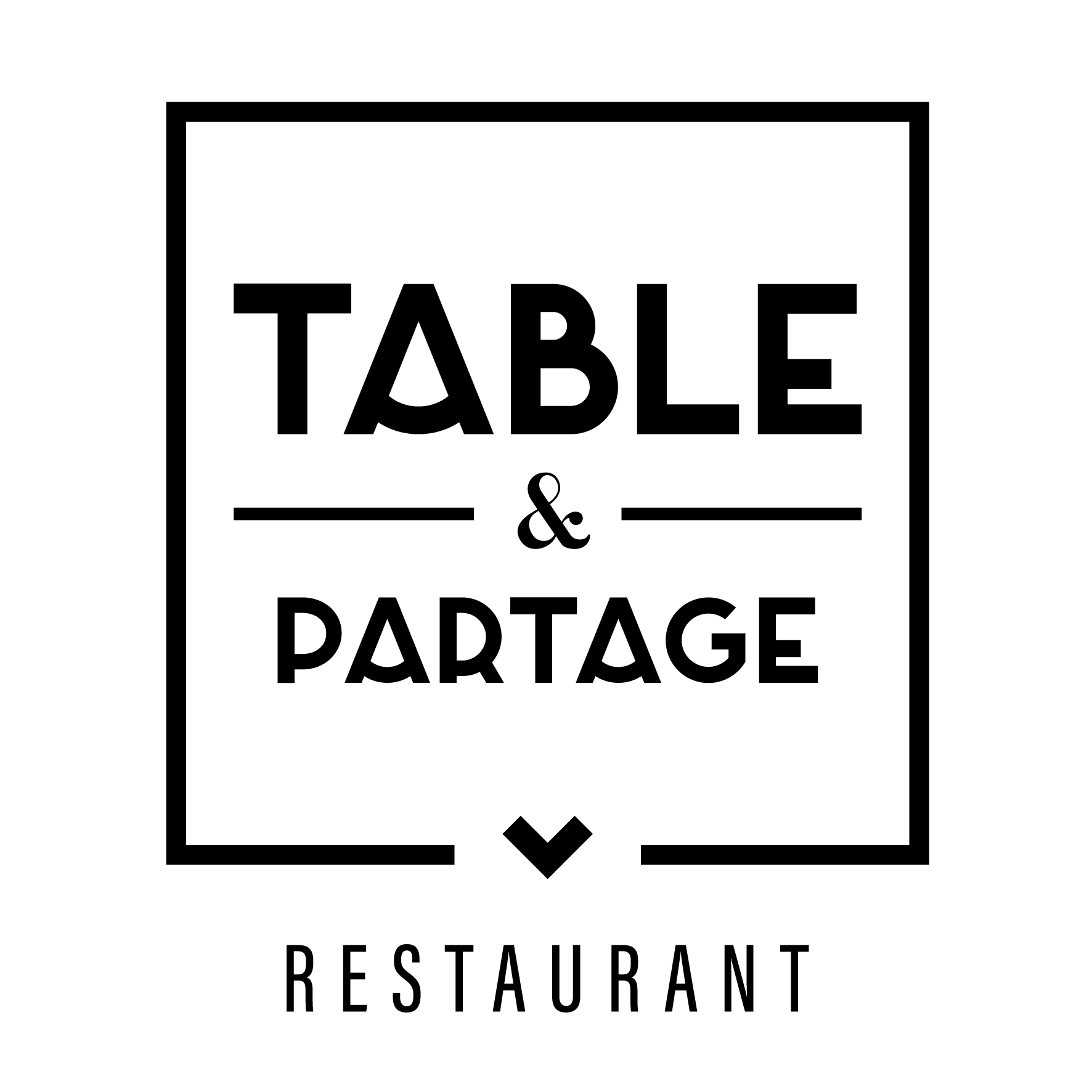 logo restaurant Table et Partage >à Lyon