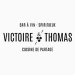 logo restaurant Victoire et Thomas >à Lyon