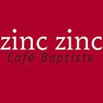 logo restaurant Zinc Zinc - Café Baptiste Confluence >à Lyon