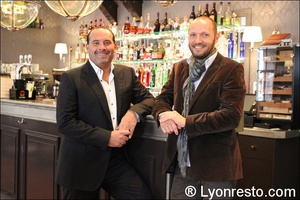 Le restaurant Diplomatico à 69002 Lyon recommandé