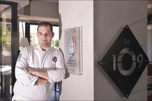 Le restaurant Le 109 à 69150 Décines-Charpieu recommandé