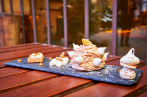 Le restaurant Le Diskret à 69003 Lyon recommandé