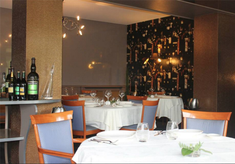 Restaurant L Ambroisie St Didier De La Tour