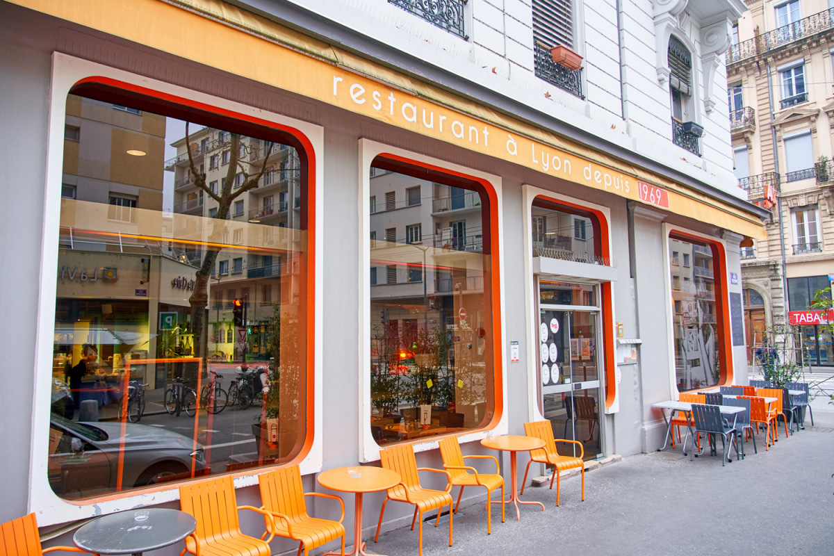 Au Rendez Vous Des Amis Restaurant Lyon Menu Video Photo Avis Lyonresto