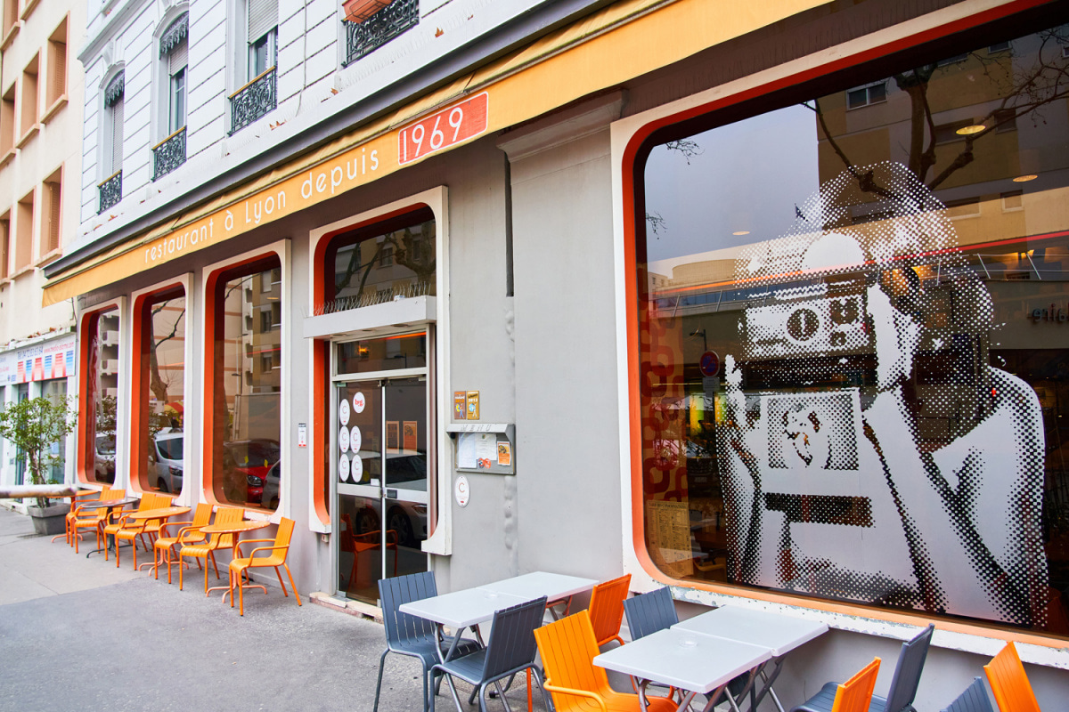 Au Rendez Vous Des Amis Restaurant Lyon Menu Video Photo Avis Lyonresto