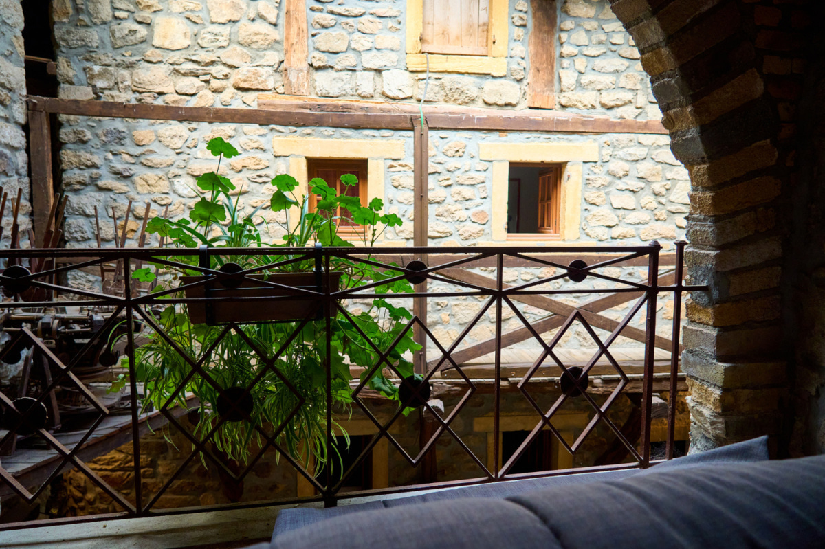 Le restaurant Aux Prisons à 69700 Montagny recommandé