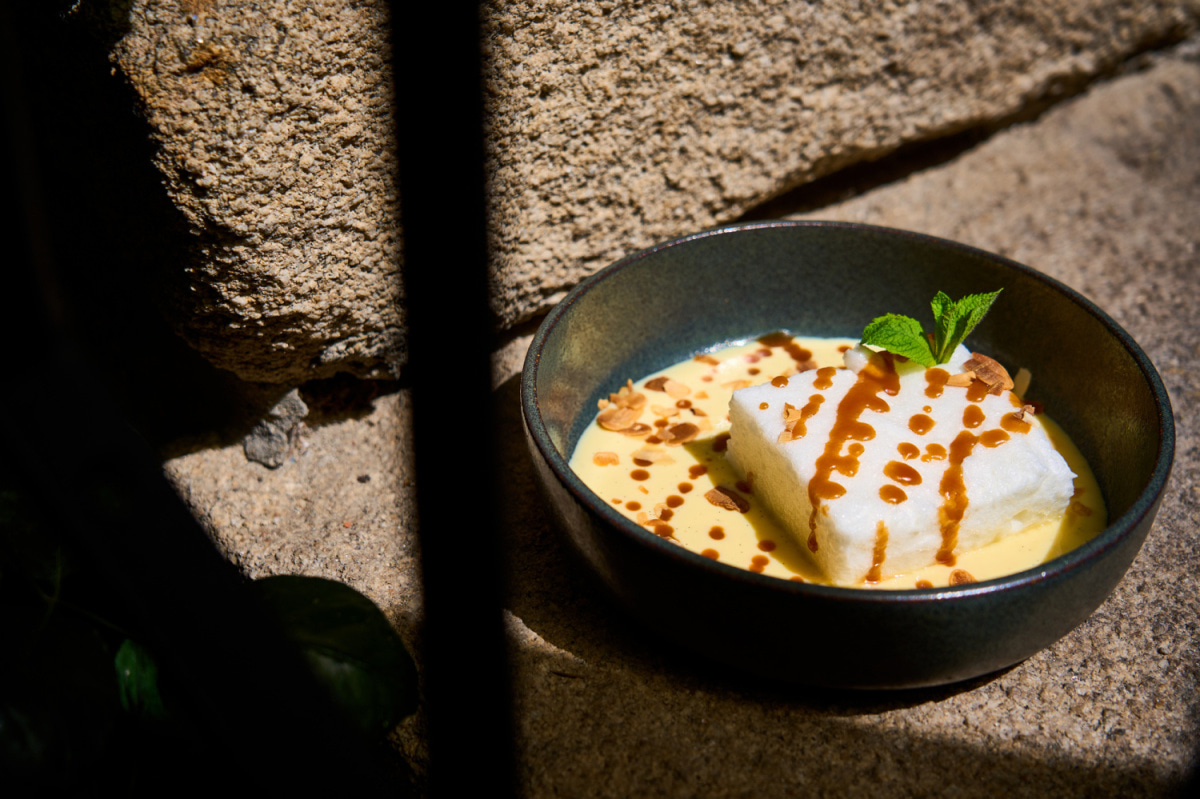 Le restaurant Aux Prisons à 69700 Montagny recommandé