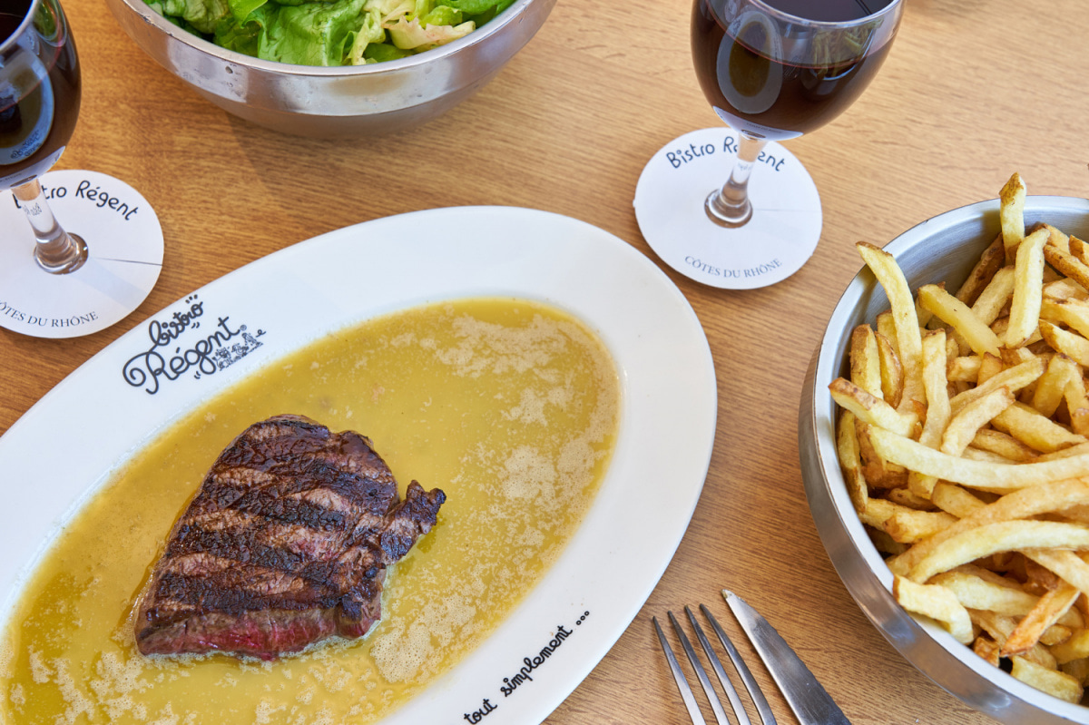 Bistro Regent Lyon Confluence Restaurant Lyon Reserver Horaires Telephone Avis Lyonresto