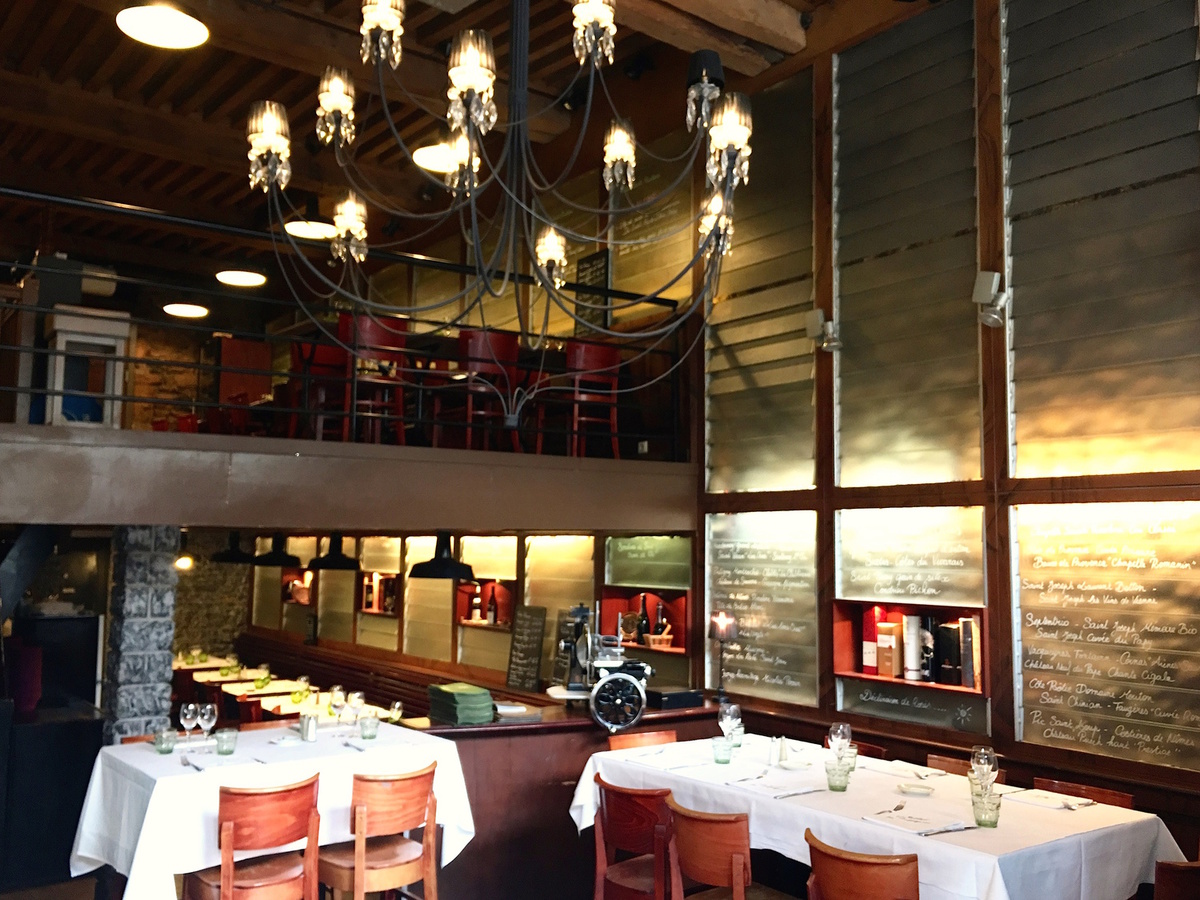 bistrot des maquignons 