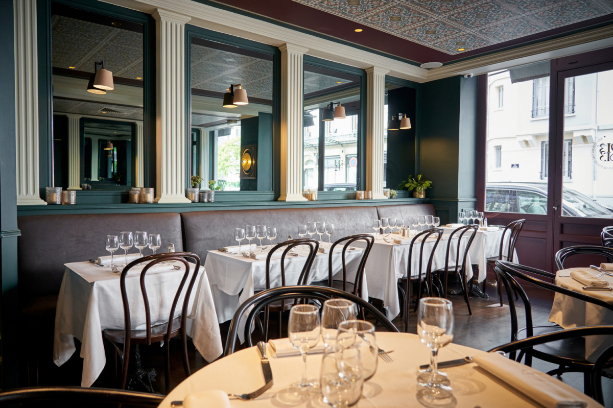Brasserie Proche Gare De Lyon Brasserie Lyon - Les meilleurs des Lyonnais - Lyonresto
