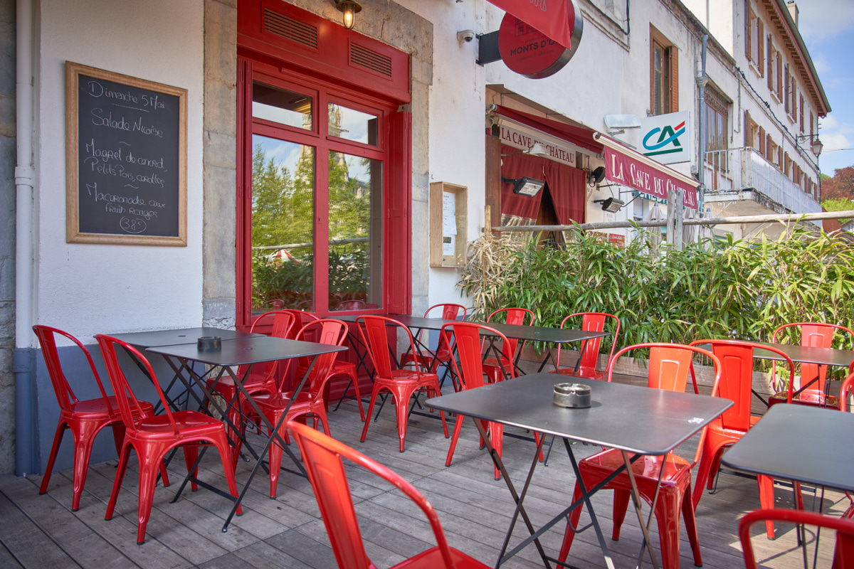 Brasserie des Monts d'Or restaurant SaintCyrauMontd'Or Horaires