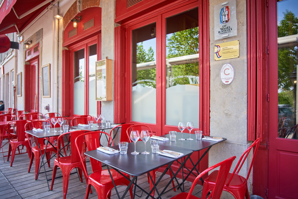 Brasserie des Monts d'Or restaurant SaintCyrauMontd'Or Horaires
