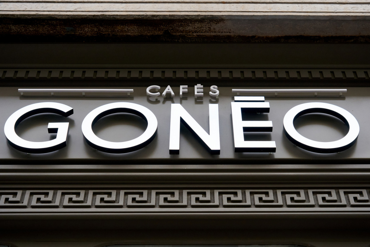 Le restaurant Cafés Gonéo à 69002 Lyon recommandé