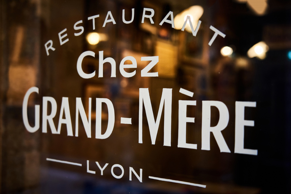 Le restaurant Chez Grand-Mere à 69005 Lyon recommandé