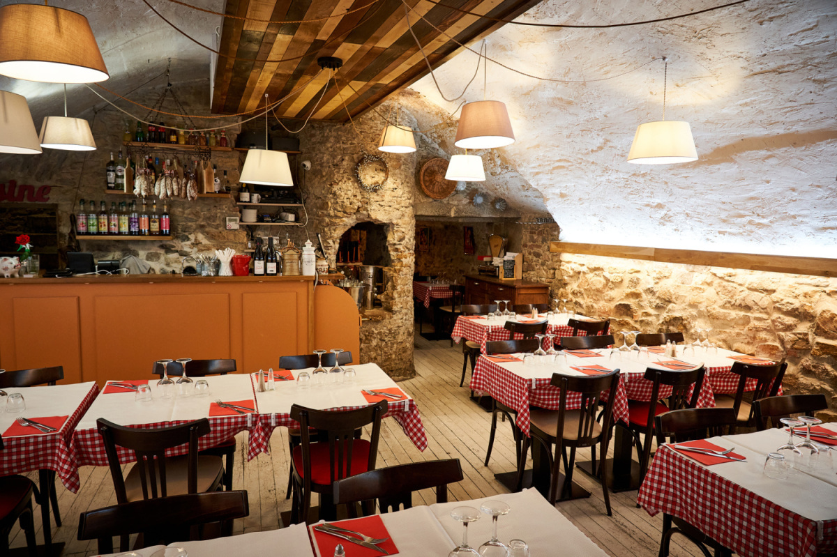 Le restaurant Chez Grand-Mere à 69005 Lyon recommandé